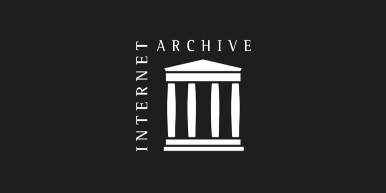 Internet Archive forced to remove 500,000 books following publishers' lawsuit image