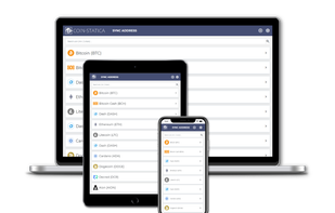 Coin-Statica screenshot 1