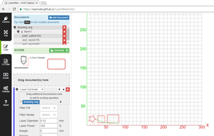 LaserWeb screenshot 1