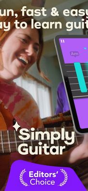Simply Guitar screenshot 1