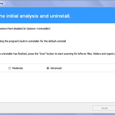 advanced uninstaller pro 12 franc