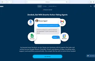 Official homepage of Knoon.