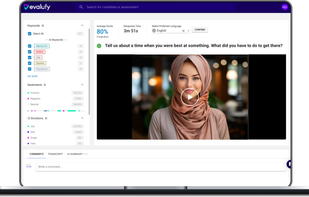 AI-powered assessments helping HR teams in MENA cut screening time by 60%, see people, not CVs.