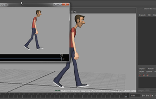 Keyframe MP screenshot 3