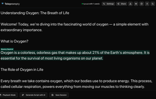 Collaborative Editing