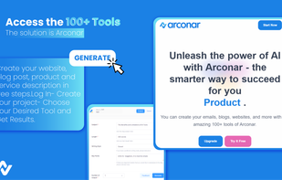 Access the 100+ tools
