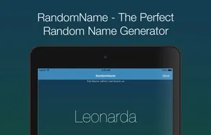 RandomName screenshot 2