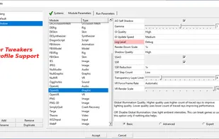 Drag[en]gine screenshot 1