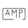 amp icon