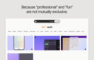 Design Spells screenshot 2