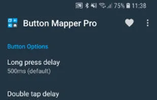 Button Mapper: Remap your keys screenshot 2