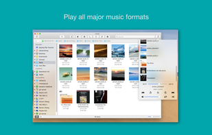 FE File Explorer screenshot 3