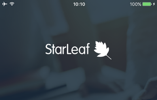Starleaf screenshot 1