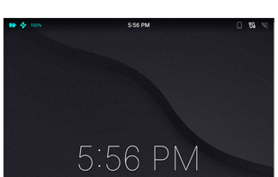 Marathon OS screenshot 1