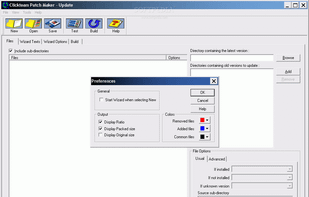 Patch Maker screenshot 1