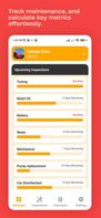 Car Maintenance Tracking screenshot 2