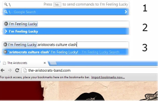 I'm Feeling Lucky screenshot 1
