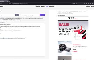Working on brief to generate a newsletter variant.
