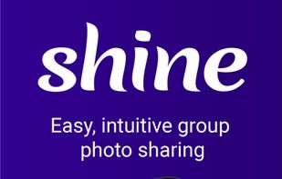 Shine screenshot 1