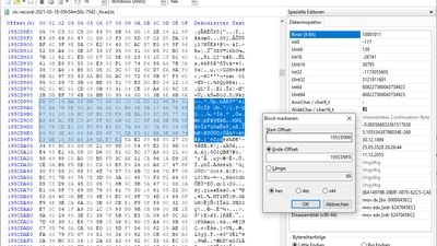 HxD - Freeware Hex Editor and Disk Editor