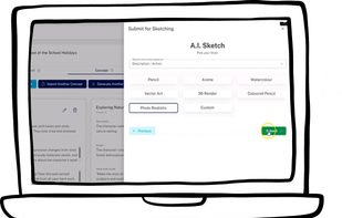 StoryBoardHero screenshot 2