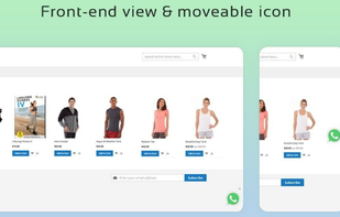 Magento 2 WhatsApp Chat