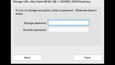 acrosync synology