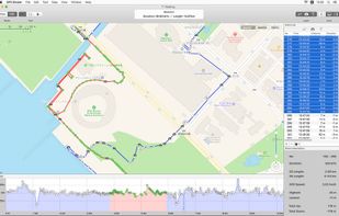 GPX Binder screenshot 2