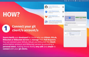 Source Notify screenshot 1