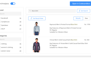 Appbase.io screenshot 1