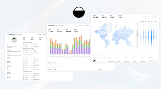 Umami released v2.13 with new Events and Session screens for enhanced visitor insights image