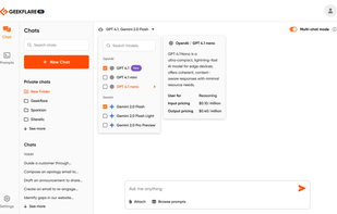 Geekflare Connect screenshot 1