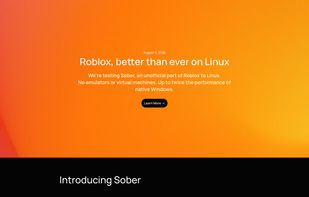 Sober screenshot 1