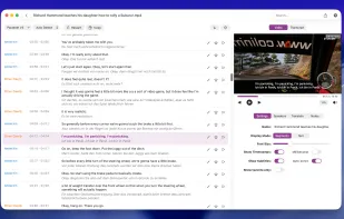 TranscribeX screenshot 1