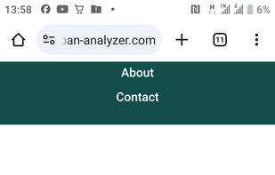 Iban Analyzer screenshot 1