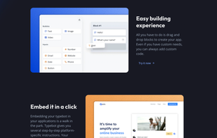 Typebot screenshot 2