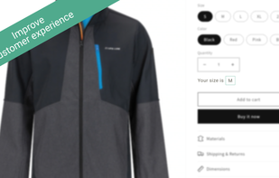 Faslet Size Me Up screenshot 2