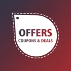 Offers Coupons Deals icon