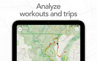 Footpath screenshot 1