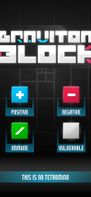 Graviton Block screenshot 1