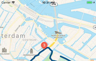 DrawRun screenshot 1