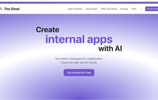 The Shed screenshot 1