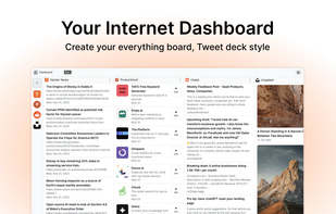 Feedboard screenshot 1