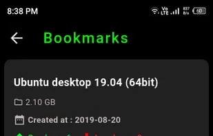 Torrents Digger screenshot 2