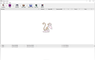 Monkey's Audio (.APE) screenshot 1