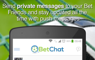 BetChat Messenger screenshot 3