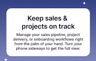 Copper CRM screenshot 3
