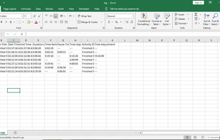 Smart Focus Timer screenshot 1