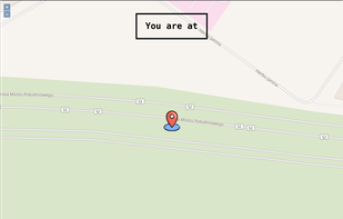 I am at 🌍 screenshot 1