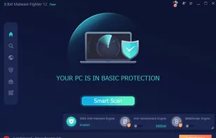 IObit Malware Fighter screenshot 1